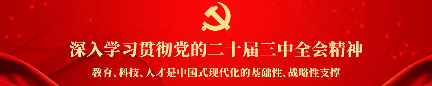 深入学习贯彻党的二十届三中全会精神